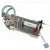 Import 5-100ml semi-automatic bottle liquid/ bleach/essential oil filling machine from China