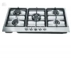 5 Burner Tabletop Biogas Cooker/Gas Stove with Low Price