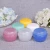 Import 5 g 10 ml 20ml 30 g 50 ml colorful plastic cosmetic cream jars nice eye cream lip balm salve jar from China