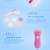 5 In 1 Electric Face Massage Facial Cleansing Brush Body Cleansing Massage Mini Beauty Massager Brush Pore Cleansing Instrument