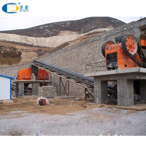 50-500t/h construction gravel and sand production line