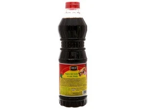 500ml bottle packing Soy Bean Soy Sauce Iodine supplement food high quality and Best selling products in Vietnam
