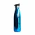 500ml double walled stainless steel cola water bottle with flip lid