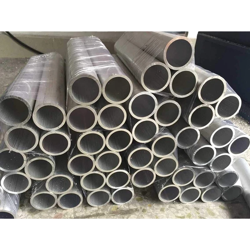 5083  H112  anti-corrosion aluminum alloy pipe  marine water pipe and oil pipe