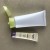Import 50ml White Plastic Empty Cosmetic Tube Packaging Alcohol Gel Tube Hand Sanitizer Tube from China