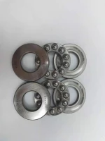 51306 bearing Thrust Ball Bearing 8306 with Large Stock 30*60*21mm