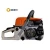 Import 5200 chainsaw cs5200 have powerful pruning saw from China