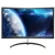 Import 55 Inch Flat Screen TV 1366x768 TFT Television LED TV Monitor from China
