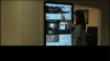 55 inch screen touch all in one computer digital signage