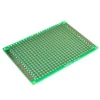 5*7cm Double Side pcb Prototype Breadboard Printed Circuit Board Tinned Universal other PCB Circuit Board