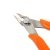 Import 5inch Electrical Wire Cable Cutters Diagonal Side Cutters Snips Flush Nipper Diagonal Pliers from China