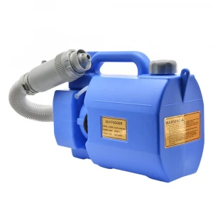 5L Electric portable  manual pest control ulv cold fogger sprayer