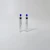 Import 5ml High Quality Disposable Transparent Visual Scale 1ml Plastic Syringe Without Needle from China