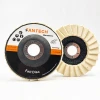 5mm to 20mm Woolen Flap Disc non woven wheel for Car Polishing