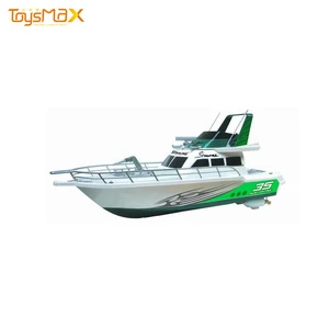 6 Channel Simulation remote control ship speed boat