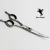 Import 6 Inch Professional Hairdressing Scissors Cutting Barber Shears High Quality Personality Curved upward Hair Scissors from China