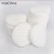 Import 60pcs/bag Round Cosmetic Makeup Organic Cotton Pads 100% Pure Cotton Soft Skin Care Lint Free Remover Pads Wholesale from China