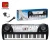 Import 61 Keys Electronic Music Piano Keyboard Toy Musical Instrument Baby Toys from China