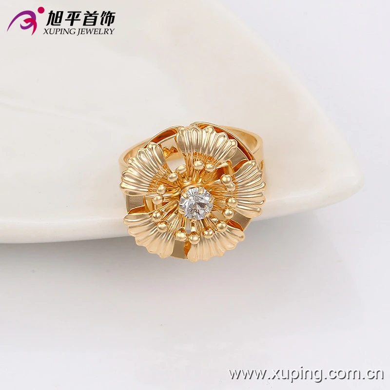 63738 Xuping fashion gold plated luxury bridal wedding jewelry sets