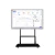 65&#39;&#39; Class meeting smart multi touch LCD digital screen interactive whiteboard with dual system