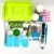 Import 66 Silicone Kitchen Baking Utensils icing piping Nozzles Set frosting tips Tools Cookie Cupcake Decoration set with storage box from China