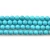 Import 6/8/10/12mm High Quality Natural Stones Blue Turquoise Loose Beads Wholesale from China