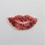 Import 6color Sequin Lips Lipstick Embroidered Iron On Fashion Patch DIY from China