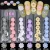 Import 6Grids/Pack 3D rose various petal resin nail art charms pearl acrylic flowers nail rhinestone decorations tips 3d flowers nail from China