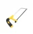 Import 6&quot; High quality chrome-plated flat steel mini frame hack saw with TPR handle from China