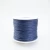 Import 70meters DIY Colorful Waxed Cotton Cord Rope Waxed Thread Cord String Strap Necklace Rope for Jewelry Making 1.0mm from China