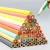 Import 72 color pencils wooden pencil colour set art oil pencil from China