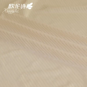 73.9%Polyester 26.1%Spandex High Quality Stretch Solid Woven Jacquard Fabric
