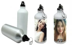 750 ml sublimation Sport water bottle printing Mug clamp wrap,mug printing Clamp