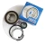 Import 7701207677  Front wheel bearing kit c ABS SNR R155.75 XGB.41140.R00 , OE number by DACIA, LADA from China