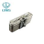7L Harmonica sharp burner for gas water heater spare parts