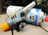 (8-91510) Wholesale Outdoor Flame Gun Lighter Portable Gas Welding Torch
