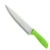 Import 8 inch Stainless Steel Chef Knife with PP Handle Plastic Kitchen Knife from China