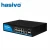 Import 8 Port PoE Managed Ethernet Switch with 2 SFP Enterprise L2 VLAN PoE Switch QoS SNMP LACP Management from China