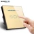 Import 80*80MM Touch Screen Dimmer Switch with LED Indicator CE RoHS Approval Glass Panel Dimer Touch Switch from China