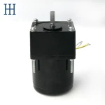 80JB 125W Financial System Currency Detector Motor AC Gear Motor