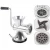 Import 8#12 22# 32# 42# 52# stainless steel Electric meat grinder/Meat mincer with CE standard from China