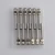 Import 8G Dispensing 1" All Metal Needle Luer Lock Stainless Steel Blunt Tip from China