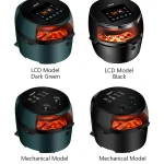 8L Air Fryer Oven with heating element /Deep Fryer Without Oil As seen on TV