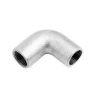90 degree electrical conduit pipe fittings malleable iron solid elbow