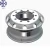 Import 9.00X22.5 Forged Aluminum Alloy Steel Truck Bus Trailer Heavy Duty Wheel Rim from China