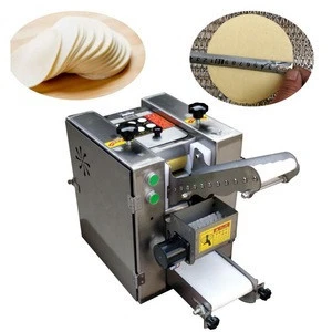 9/12/18/32cm size automatic roti chapati maker/corn tortilla making machine/dumpling samosa wrapper machine