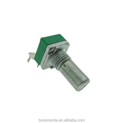 10x ACP CA9MH2.5-20KA 20kΩ Type A Trimmer Potentiometer – 9mm (Made In Spain)