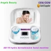 A0119 Portable style hydro facial machine microdermabrasion skin fresh machine