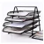 Import a4 file desk office organizer mesh desk organizer with sliding drawer custom desk organizer from China