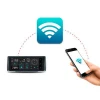 A918 3G/WIFI 7inch / 7" Dashboard Android GPS navigator Car DVR Dash Cam camera black box, HD dual camera, rearview parking